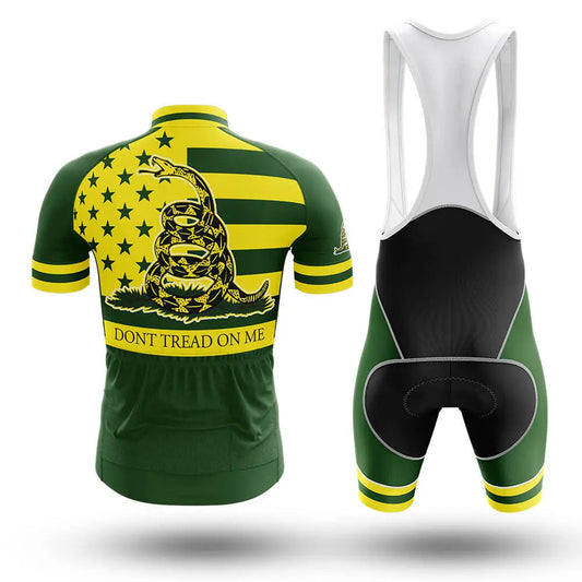Gadsden Flag Cycling Jersey
