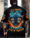 DON'T TRY TO FIGURE ME OUT SKULL REAPER ALL OVER PRINT - TLNO1506233