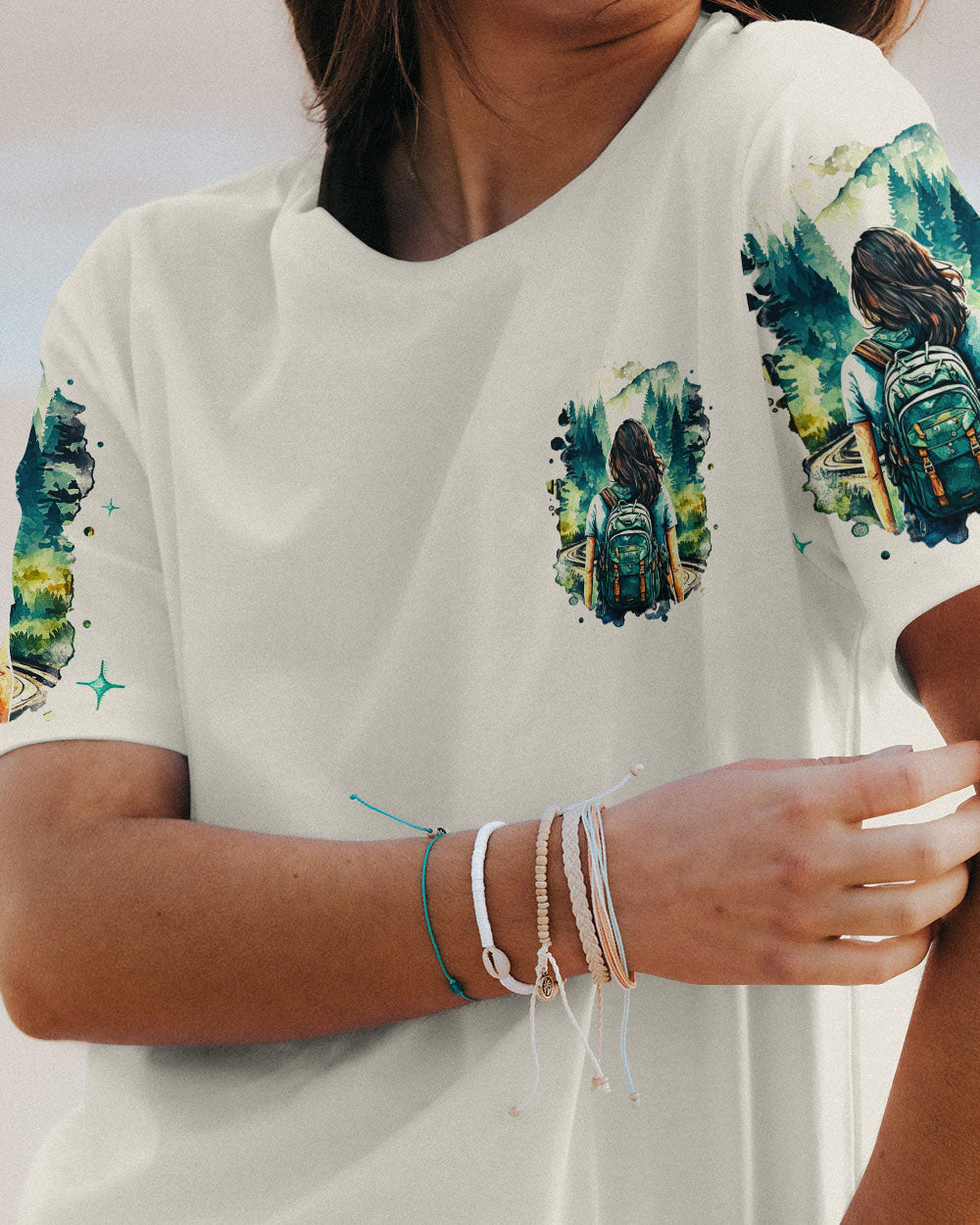 LOVE CAMPING ALL OVER PRINT - TY2405231