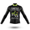 Turtle Cycling Team V2 - Long Sleeve Jersey