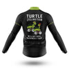 Turtle Cycling Team V2 - Long Sleeve Jersey