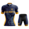 BigCrowns | U.S.Navy Cycling Kit
