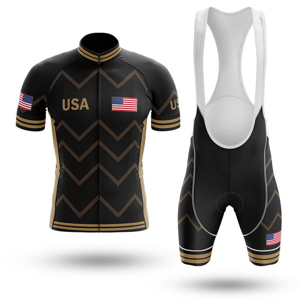 USA V17 - Men's Cycling Kit