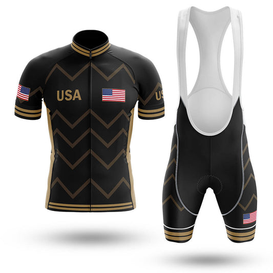 USA V17 - Men's Cycling Kit