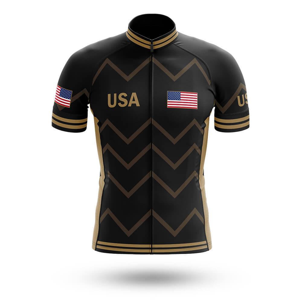 USA V17 - Men's Cycling Kit