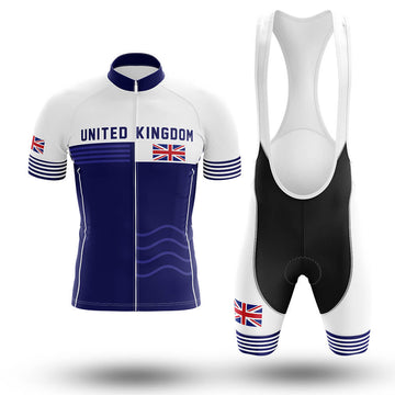 United Kingdom V19 - Men's Cycling Kit