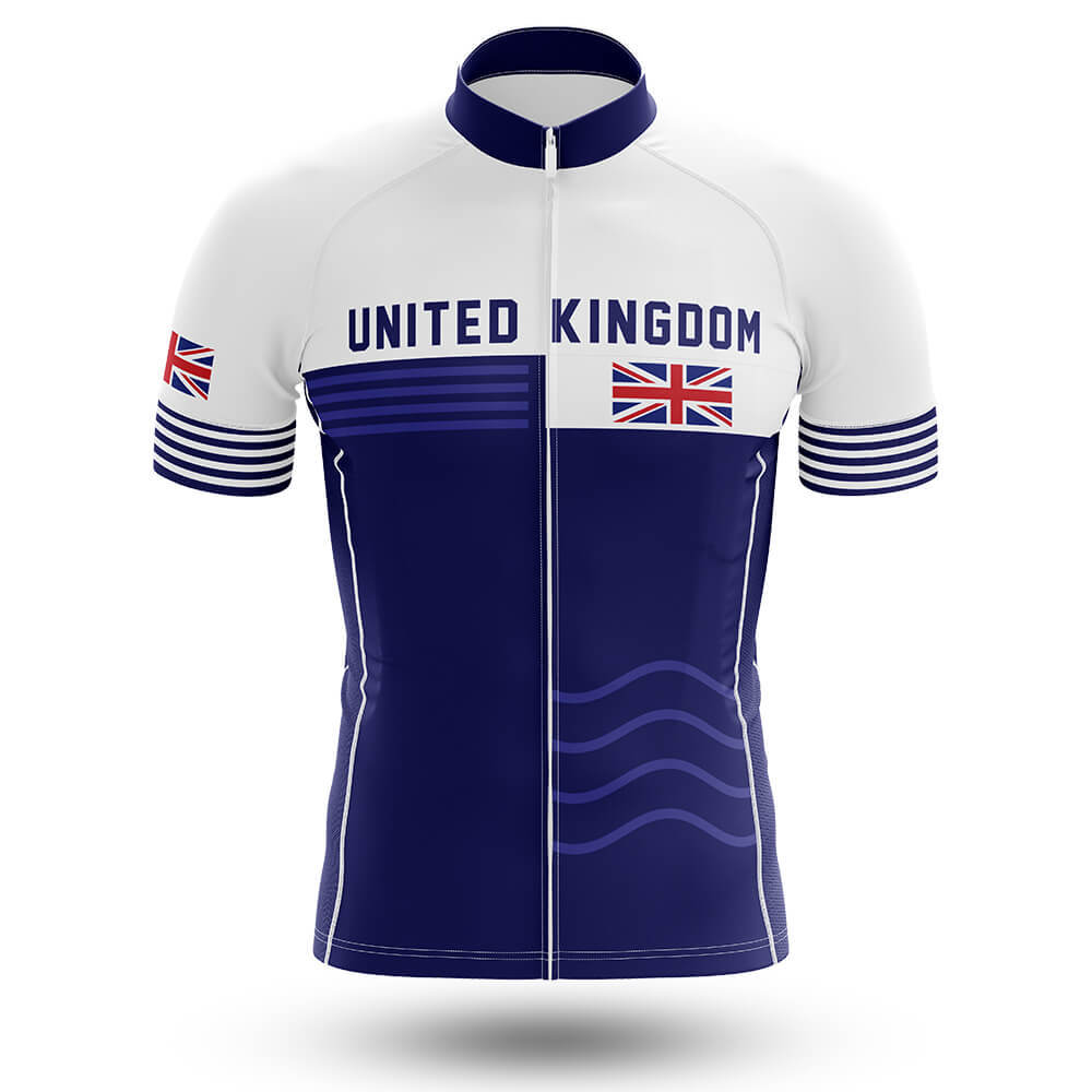 United Kingdom V19 - Men's Cycling Kit