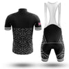United Kingdom V18 - Men's Cycling Kit