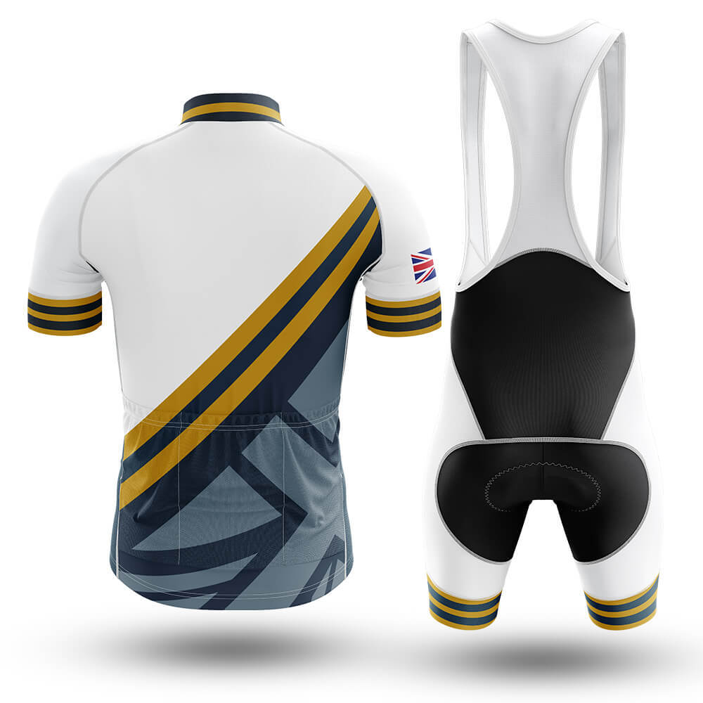 United Kingdom V15 - Men's Cycling Kit