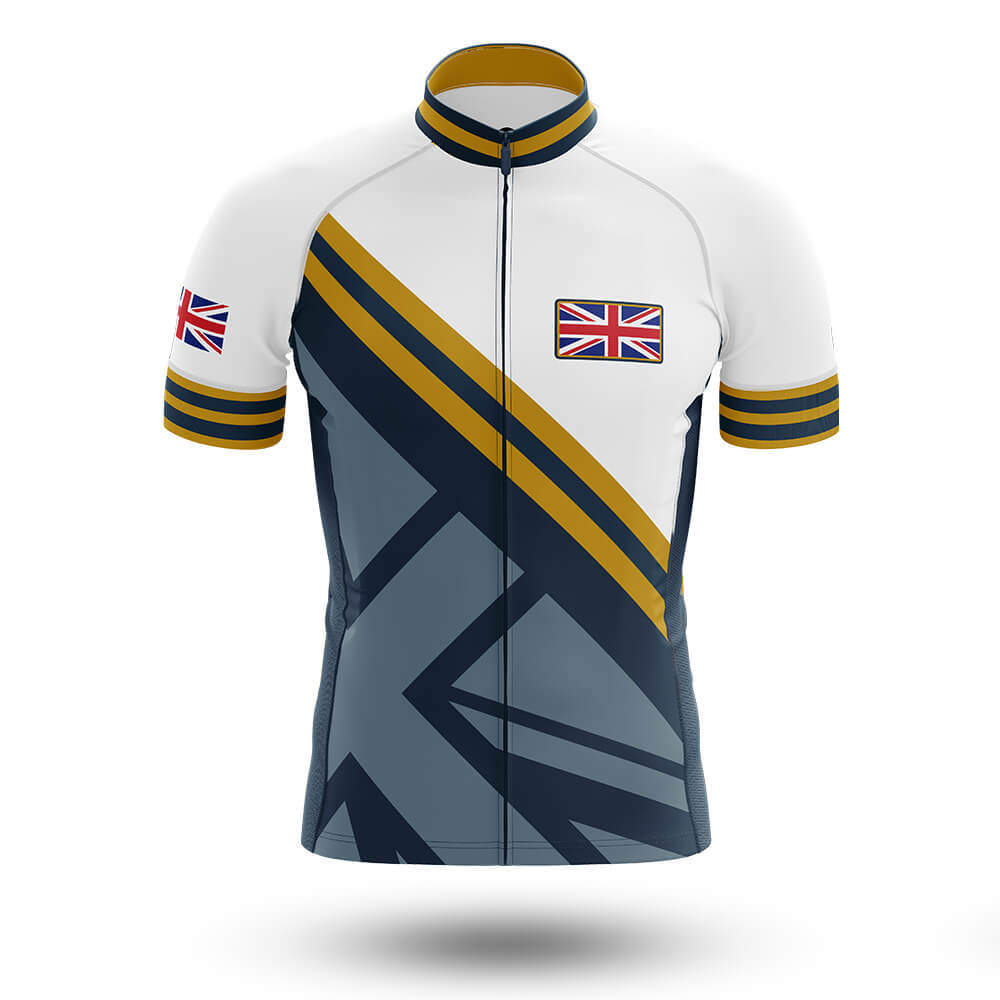 United Kingdom V15 - Men's Cycling Kit