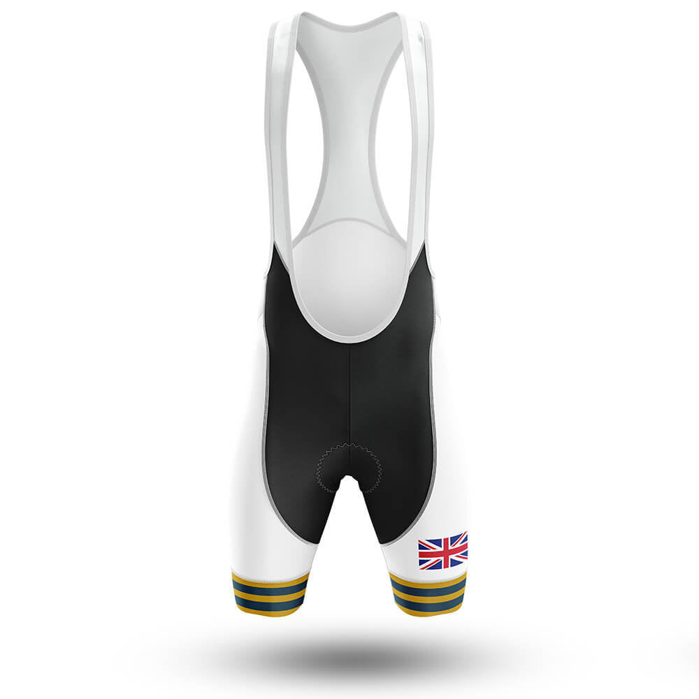 United Kingdom V15 - Men's Cycling Kit
