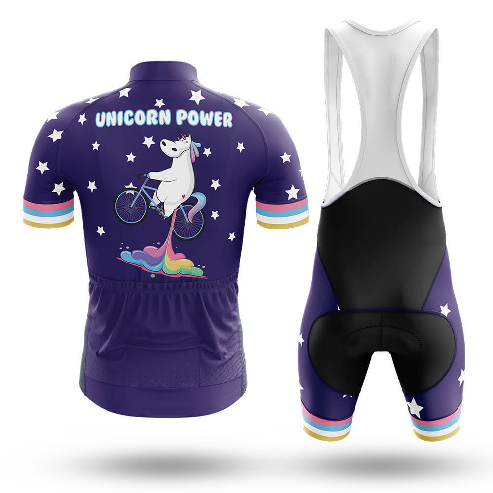 Unicorn Power - Men's Cycling Kit