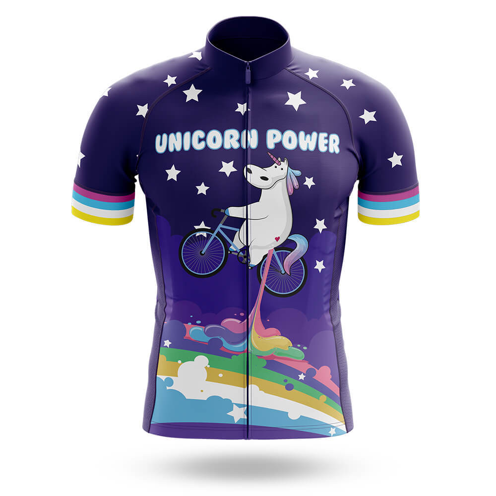 Unicorn Power - Men's Cycling Kit