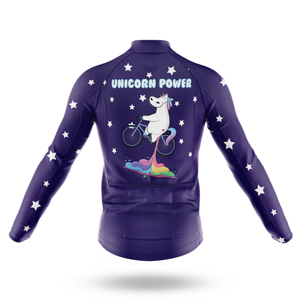 Unicorn Power - Men's Cycling Kit