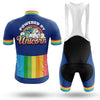 Powered By Unicorn  - Men's Cycling Kit