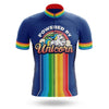 Powered By Unicorn  - Men's Cycling Kit