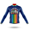 Powered By Unicorn  - Men's Cycling Kit