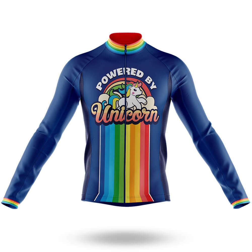Powered By Unicorn  - Men's Cycling Kit