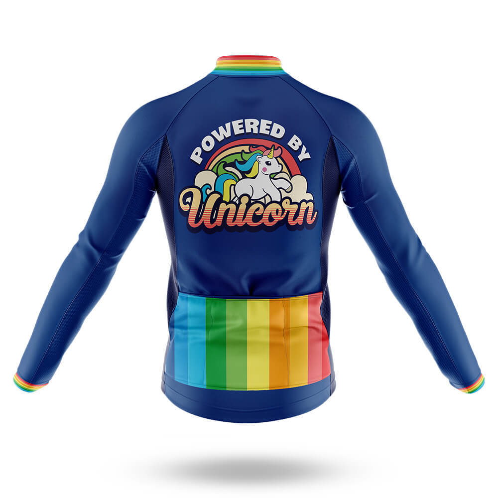 Powered By Unicorn  - Men's Cycling Kit