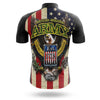 US Army Premium Cycling Jersey