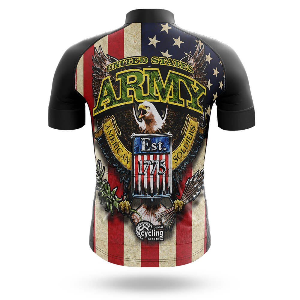 US Army Premium Cycling Jersey