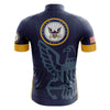 US Navy Premium Cycling Jersey