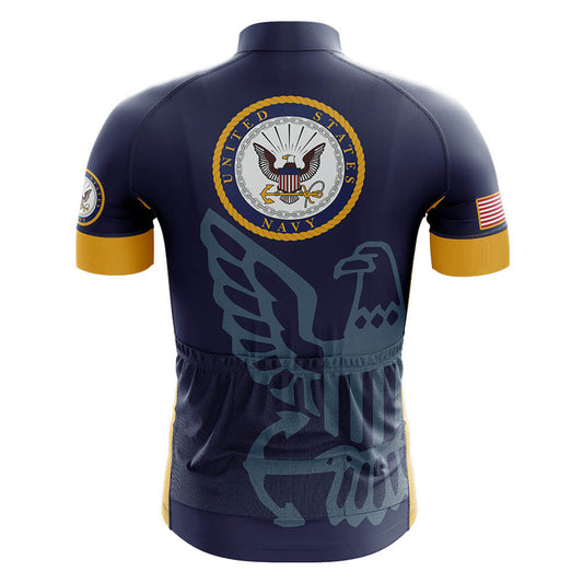 US Navy Premium Cycling Jersey