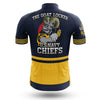 US Navy Premium Cycling Jersey