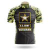 U.S. Army Veteran V2 - Men's Cycling Kit