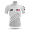 USA S5 White - Men's Cycling Kit
