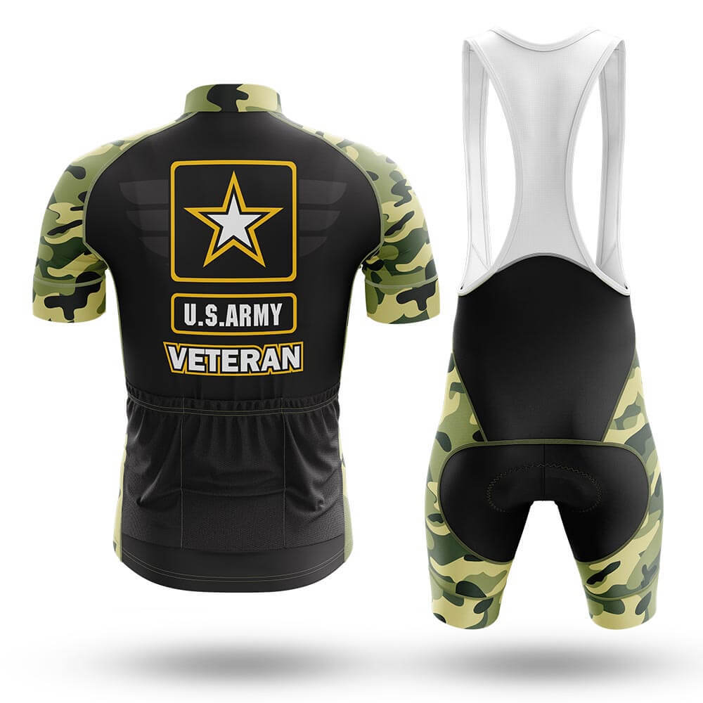 U.S. Army Veteran V2 - Men's Cycling Kit