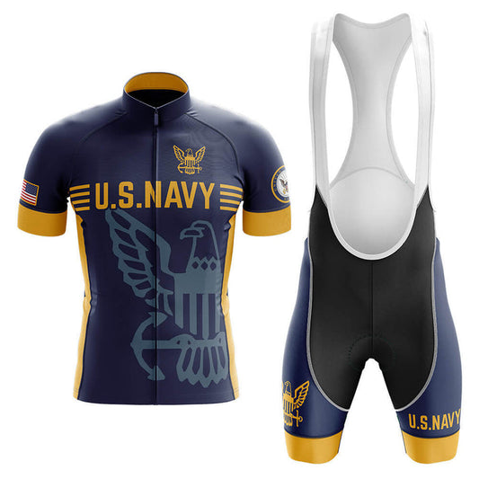 BigCrowns | U.S.Navy Cycling Kit