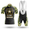 U.S. Army Veteran V2 - Men's Cycling Kit