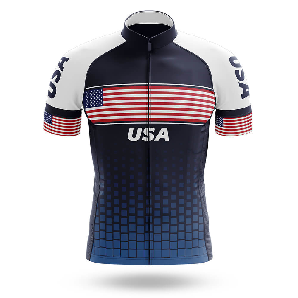 USA S1 - Men's Cycling Kit