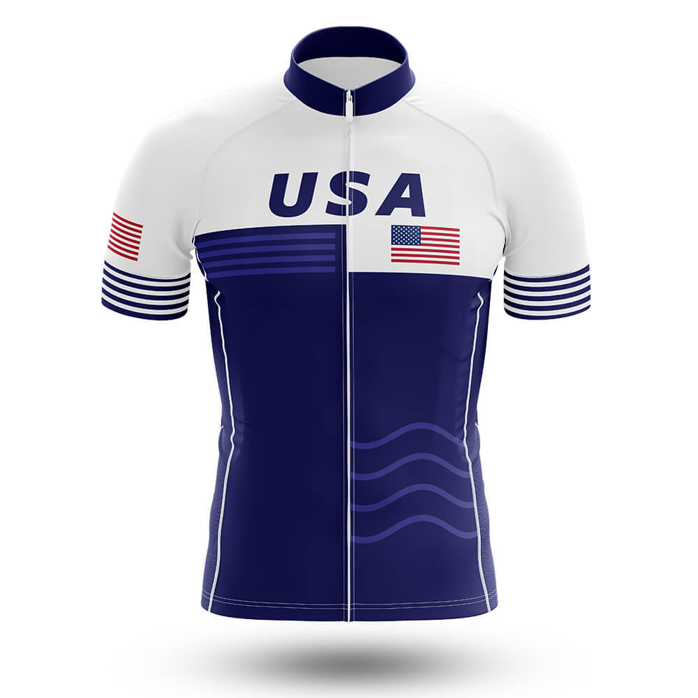 USA V19 - Men's Cycling Kit