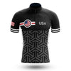 USA V18 - Men's Cycling Kit