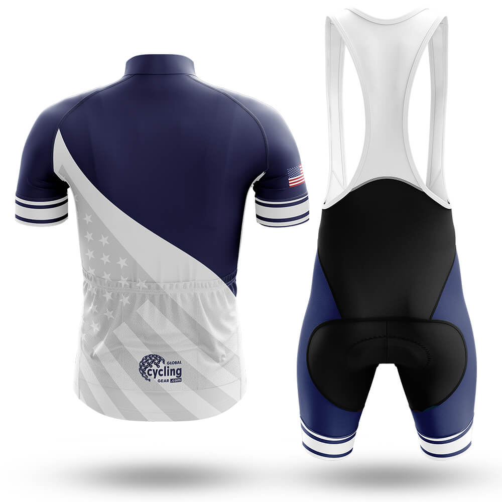 USA - S4 - Men's Cycling Kit