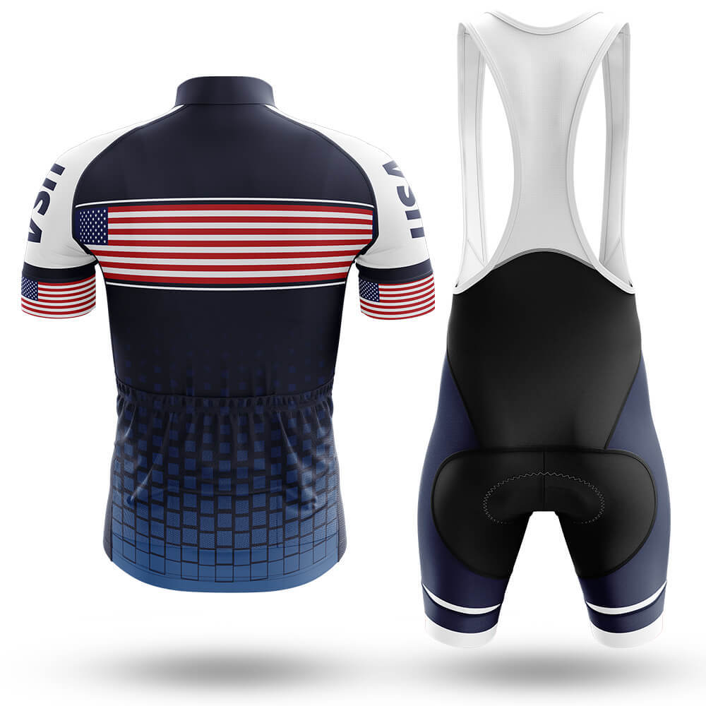 USA S1 - Men's Cycling Kit
