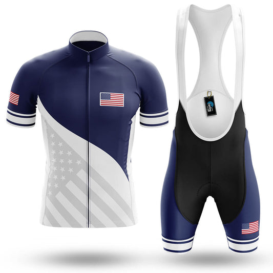USA - S4 - Men's Cycling Kit