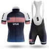 USA S1 - Men's Cycling Kit
