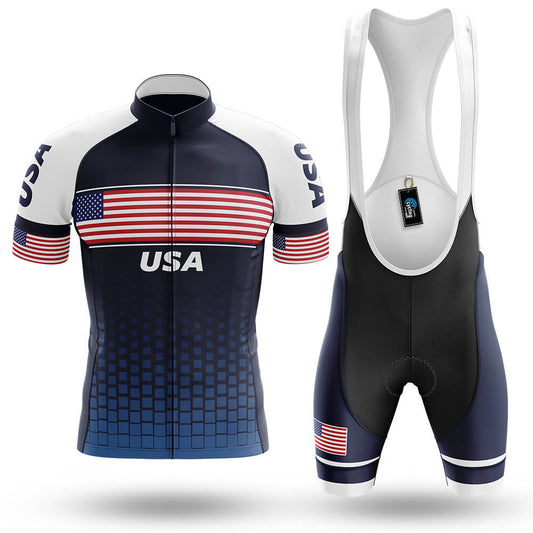 USA S1 - Men's Cycling Kit
