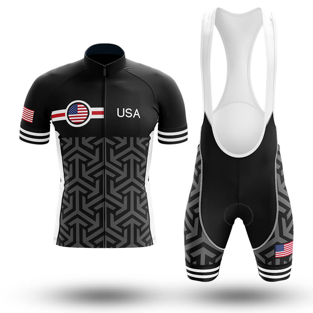 USA V18 - Men's Cycling Kit