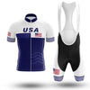 USA V19 - Men's Cycling Kit