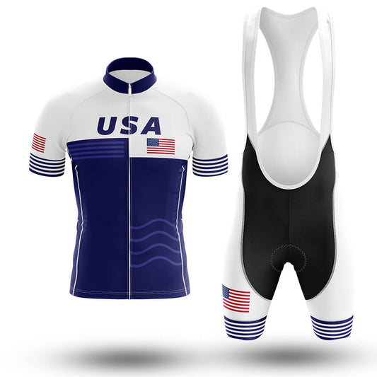 USA V19 - Men's Cycling Kit
