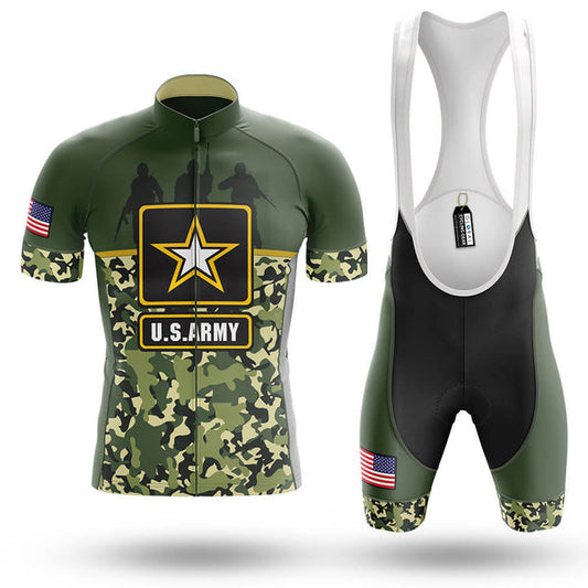 BigCrowns | U.S. Army V5 Cycling Kit