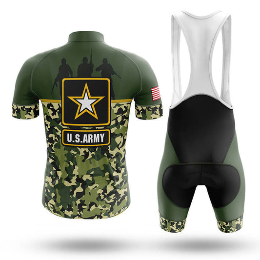 BigCrowns | U.S. Army V5 Cycling Kit