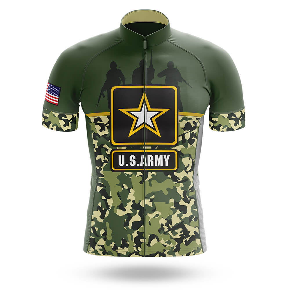 U.S. Army V5 - Men's Cycling Kit
