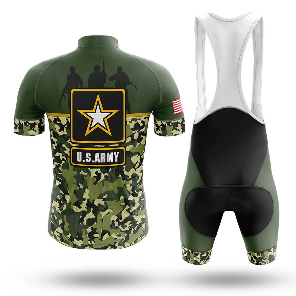U.S. Army V5 - Men's Cycling Kit