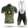 U.S. Army V5 - Men's Cycling Kit