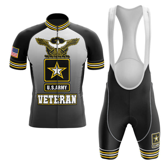 BigCrowns | U.S. Army Veteran Cycling Kit